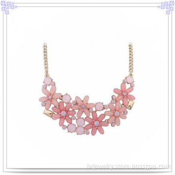Statement Necklace Fashion Jewelry Imitation Jewelry (NK1097)